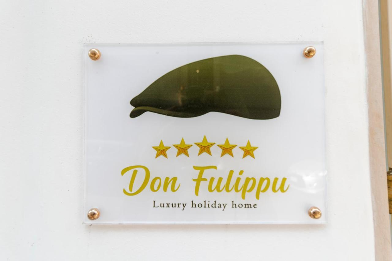 Don Fulippu Home To City Center Catania Exterior photo