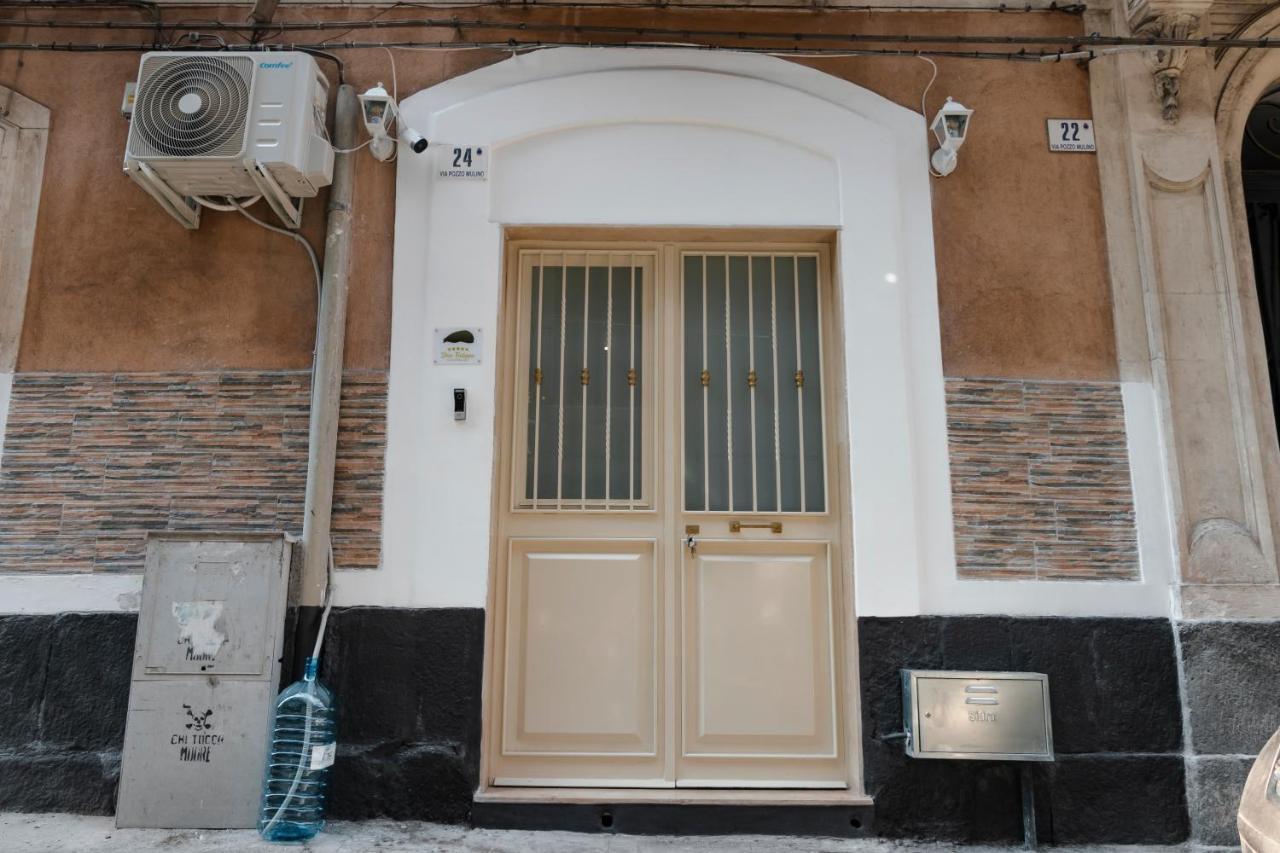 Don Fulippu Home To City Center Catania Exterior photo